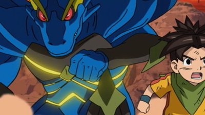 Blue Dragon: Trials of the Seven Shadows Season 1 Episode 12