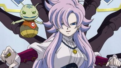 Blue Dragon: Trials of the Seven Shadows Season 1 Episode 16