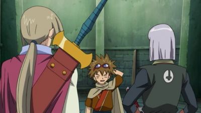 Blue Dragon: Trials of the Seven Shadows Season 1 Episode 18