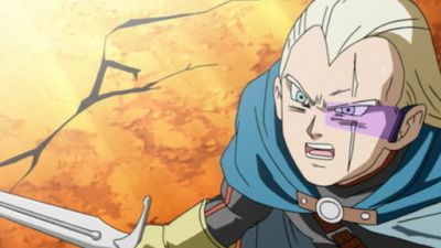 Blue Dragon: Trials of the Seven Shadows Season 1 Episode 29