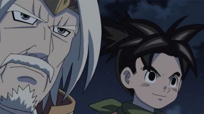 Blue Dragon: Trials of the Seven Shadows Season 1 Episode 34