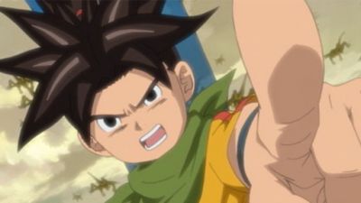 Blue Dragon: Trials of the Seven Shadows Season 1 Episode 35