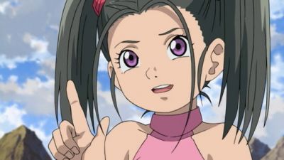 Blue Dragon: Trials of the Seven Shadows Season 1 Episode 38