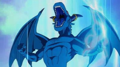 Blue Dragon: Trials of the Seven Shadows Season 1 Episode 45