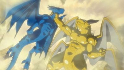 Blue Dragon: Trials of the Seven Shadows Season 1 Episode 49