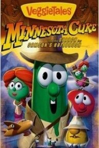VeggieTales: Minnesota Cuke and the Search for Samson's Hairbrush