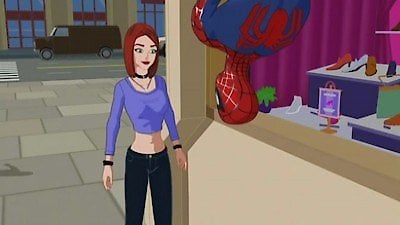 Spider-Man (2003) Season 1 Episode 12