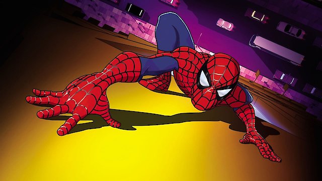 Spider-Man (TV Series 2003) - IMDb