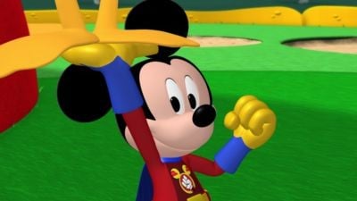 Mickey Mouse Clubhouse Season 5 Episode 1