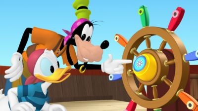 Mickey Mouse Clubhouse Season 5 Episode 3