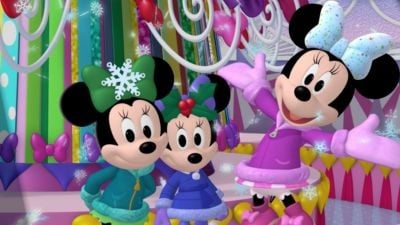 Watch Mickey Mouse Clubhouse Season 1 Episode 7 - Minnie's Birthday Online  Now