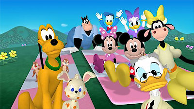 Watch Mickey Mouse Clubhouse Season 2 Episode 5 - Minnie's Picnic ...