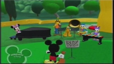 Mickey Mouse Clubhouse Season 2 Episode 7