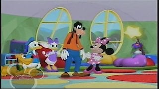 Watch Mickey Mouse Clubhouse Season 2 Episode 8 - Goofy's Hat Online Now