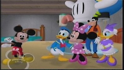 Mickey Mouse Clubhouse Season 2 Episode 16