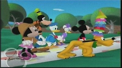 Mickey Mouse Clubhouse, New Friend - Song