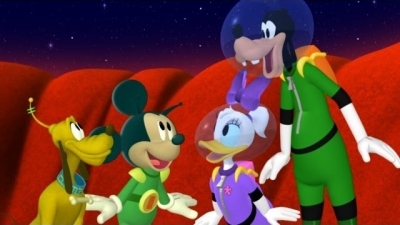 Mickey Mouse Clubhouse Season 2 Episode 28