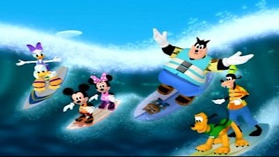 Mickey Mouse Clubhouse Season 2 Episode 29