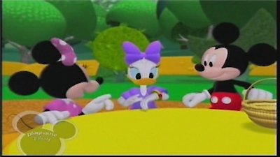 Mickey Mouse Clubhouse Season 2 Episode 38