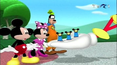 Mickey Mouse Clubhouse Season 3 Episode 4