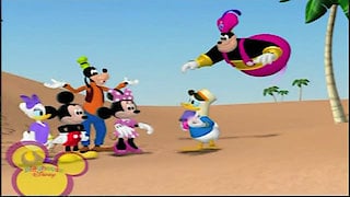 Watch Mickey Mouse Clubhouse Season 3 Episode 5 - Donald of the Desert ...