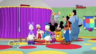 Mickey Mouse Clubhouse - Happy Birthday, Toodles 