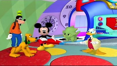 Mickey Mouse Clubhouse Season 3 Episode 8