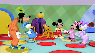 Watch Mickey Mouse Clubhouse season 1 episode 9 streaming online