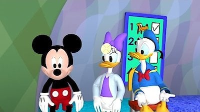 Watch Mickey Mouse Clubhouse Season 1 Episode 25 - Doctor Daisy, MD Online  Now