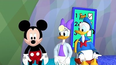 Mickey Mouse Clubhouse Season 1 Episode 2