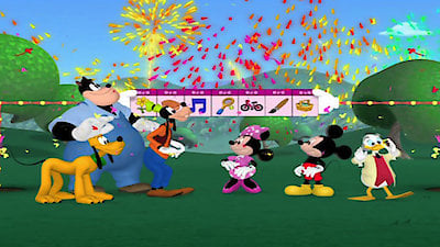 Watch Mickey Mouse Clubhouse Season 3 Episode 15 - Minnie's  Mouseke-Calendar Online Now