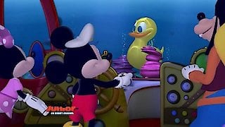 Watch Mickey Mouse Clubhouse Season 3 Episode 31 - Aye, Aye Captain ...