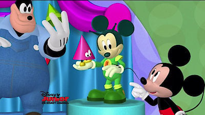 Watch Mickey Mouse Clubhouse Season 3 Episode 21 - Mickey's Show and Tell  Online Now