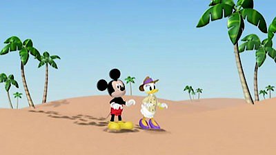 Mickey Mouse Clubhouse Season 3 Episode 33