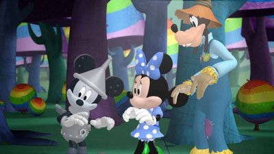 Mickey Mouse Clubhouse Season 4 Episode 4