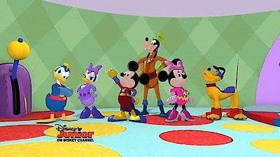 Mickey Mouse Clubhouse Season 4 Episode 6