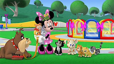 Mickey Mouse Clubhouse Season 4 Episode 8