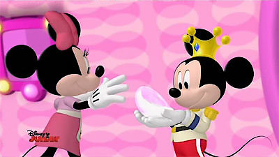 mickey mouse clubhouse minnie rella