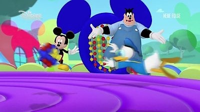 Watch Mickey Mouse Clubhouse Season 4 Episode 17 - Mickey's Mousekeball ...