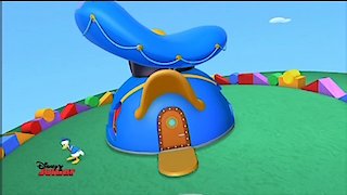 Watch Mickey Mouse Clubhouse Season 4 Episode 18 - Donald's Brand New ...