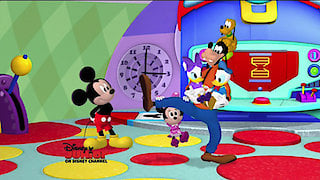 Watch Mickey Mouse Clubhouse Season 3 Episode 26 - Goofy Babysitter ...