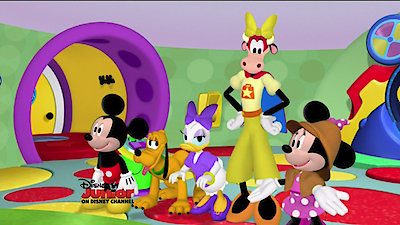 Mickey Mouse Clubhouse Season 3 Episode 25