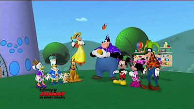 Mickey Mouse Clubhouse Season 3 Episode 27