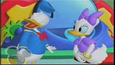 Donald's Hiccups, S1 E26, Full Episode