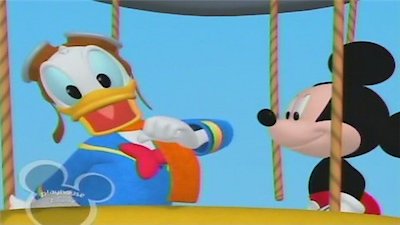 Donald's Big Balloon Race, S1 E4, Full Episode, Mickey Mouse Clubhouse