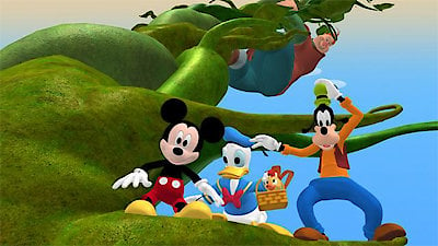 Donald and the Beanstalk, S1 E6, Full Episode, Mickey Mouse Clubhouse, @Disney Junior 