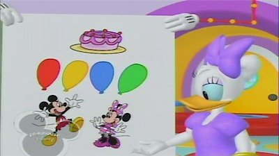 Watch Mickey Mouse Clubhouse Season 1 Episode 7 - Minnie's Birthday Online  Now