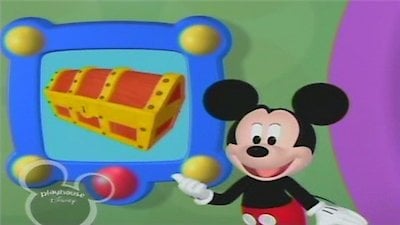 Mickey's Treasure Hunt, S1 E13, Full Episode