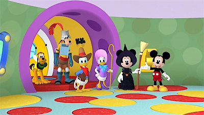 Mickey Mouse Clubhouse Season 1 - episodes streaming online