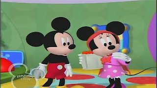 Watch Mickey Mouse Clubhouse Season 1 Episode 18 - Minnie Red Riding ...